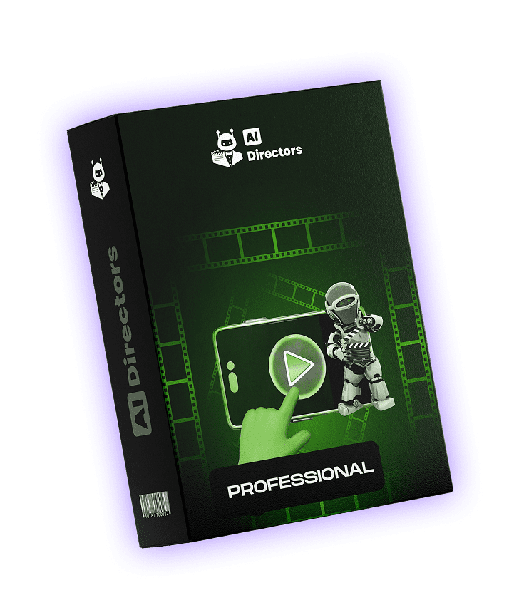 AIDirectors OTO #2: Professional Upgrade