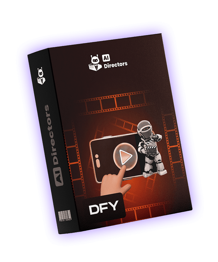 AIDirectors OTO #4: DFY (Done-For-You) Upgrade